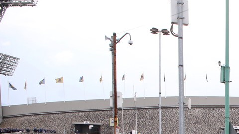 Cerca de mil 600 elementos de seguridad serán desplegados durante el Pumas vs. América