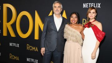 Netflix "Roma" Premiere