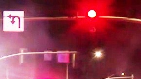 Uno de los conductors es investigado por sospecha de ir bajo la influencia (DUI). (@ABc7)