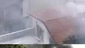 El accidente ocurrió en el condado de Orange