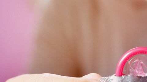 Suegra agujeros condón nietos