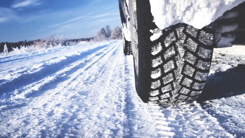 llantas para nieve
