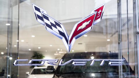 Corvette SC757