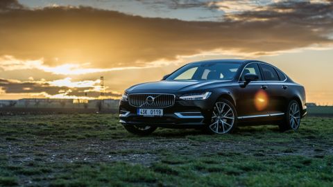volvo polestar