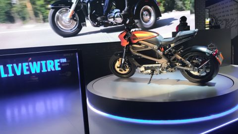Harley-Davidson LiveWire