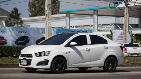 Chevrolet Sonic