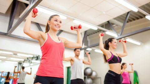 body pump