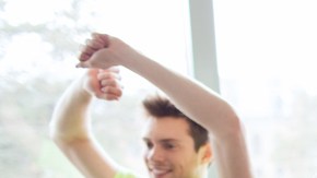 bajar de peso bailando