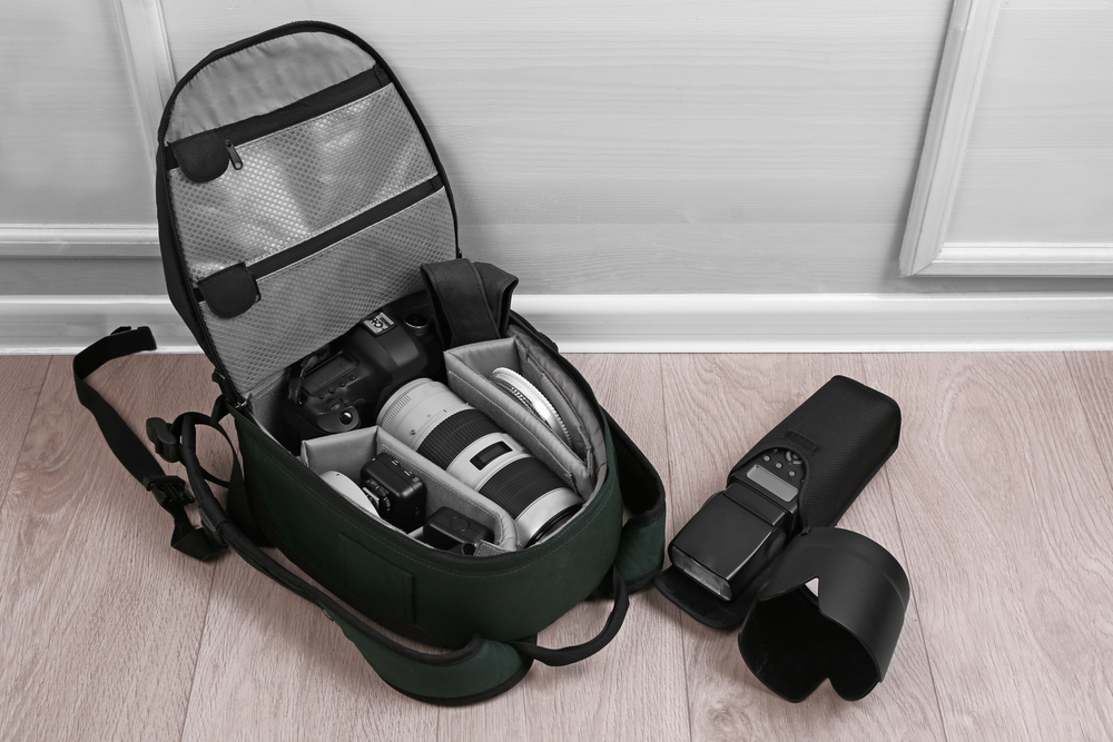 Las 6 mejores mochilas para llevar tu equipo fotográfico siempre contigo -  La Opinión