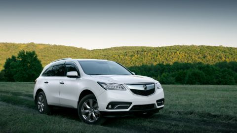 Acura MDX