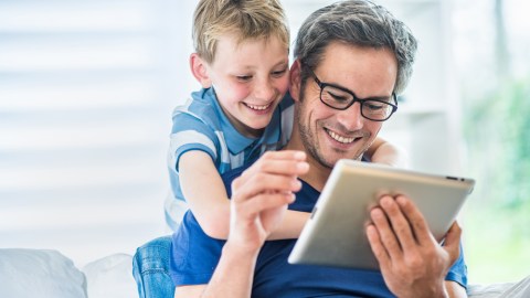 Seguridad hijos Internet