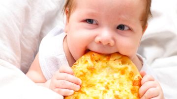 El primer bebé nacido durante el Super Bowl LIII tendrá pizza gratis durante un año