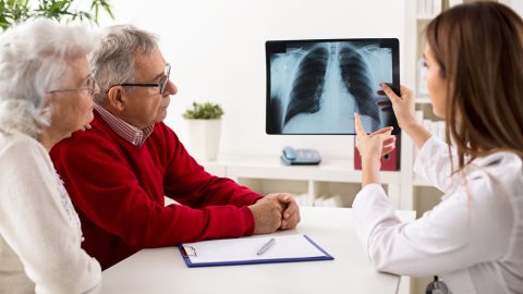 cáncer de pulmón
