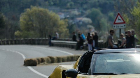 Alfa Romeo 4c Spider