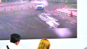 Mitsubishi Mirage G4