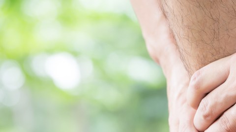 tendinitis de tobillo