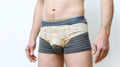 cinturon para hernia inguinal