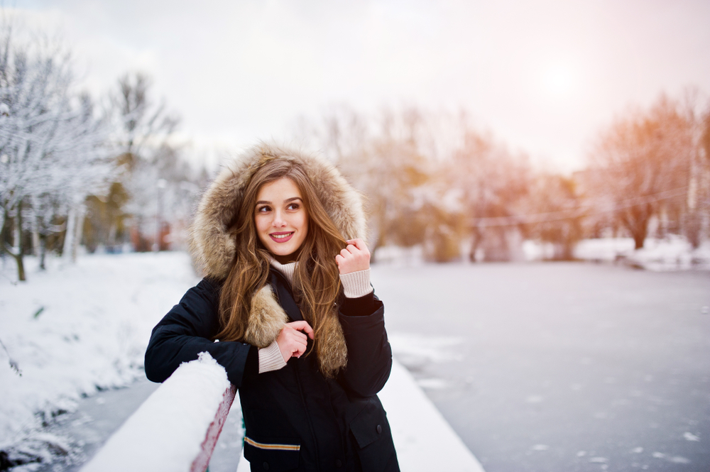 8 diferentes tipos de abrigos de mujer que debes usar en invierno