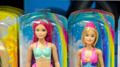 Barbie discapacidad