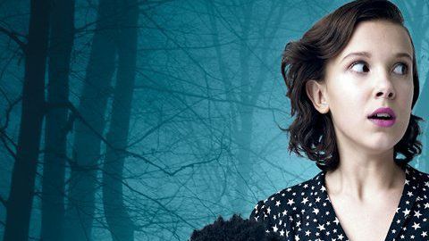 Los protagonistas de "Stranger Things", la popular serie de Netflix.