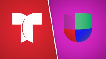 La competencia por la audiencia de Telemundo y Univision