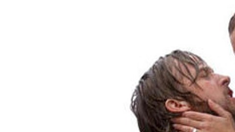 Ryan Gosling y Rachel McAdams en el clásico del romance "The Notebook".