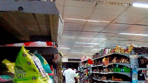 Las tiendas suelen tener todo un plan para hacer que los consumidores gasten lo más posible.