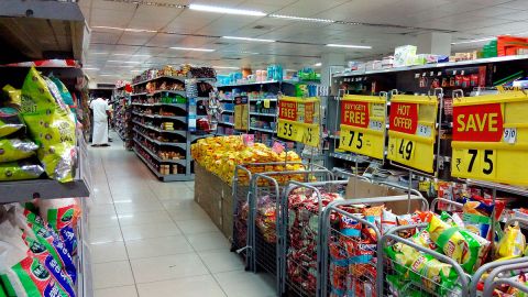 Las tiendas suelen tener todo un plan para hacer que los consumidores gasten lo más posible.