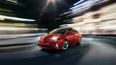 El Toyota Prius tiene 20 años de historia