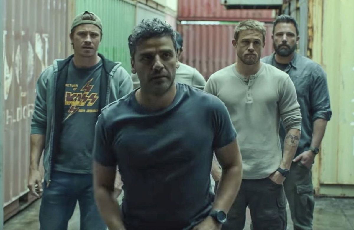 Triple Frontier Netflix Mira El Tráiler Con Ben Affleck Oscar Isaac Charlie Hunnam Y Pedro 