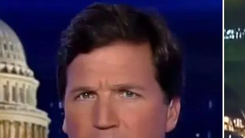 El video de la discusión entre Tucker Carlson y Rutger Bregman se volvió viral.