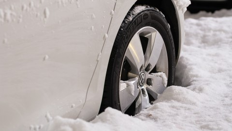 llantas de invierno
