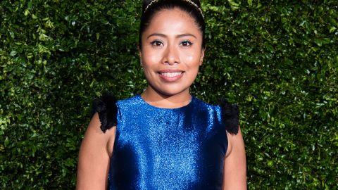 Yalitza Aparicio, la estrella de la película "Roma"