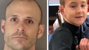 Bryce McIntosh (i) es padre de Noah McIntosh. / foto: CoronaPD