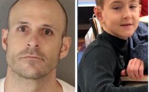 Bryce McIntosh (i) es padre de Noah McIntosh. / foto: CoronaPD