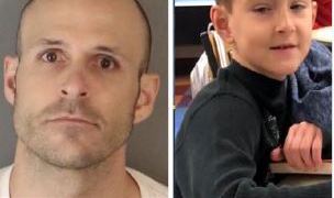Bryce McIntosh (i) es padre de Noah McIntosh. / foto: CoronaPD