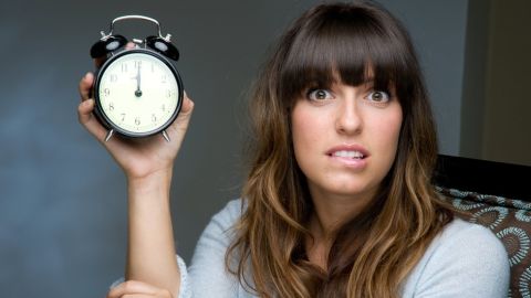 ¿Te afecta el cambio de horario?