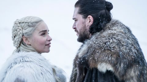 ¿Cómo se desarrollará la relación entre Daenerys Targaryen y Jon Snow?