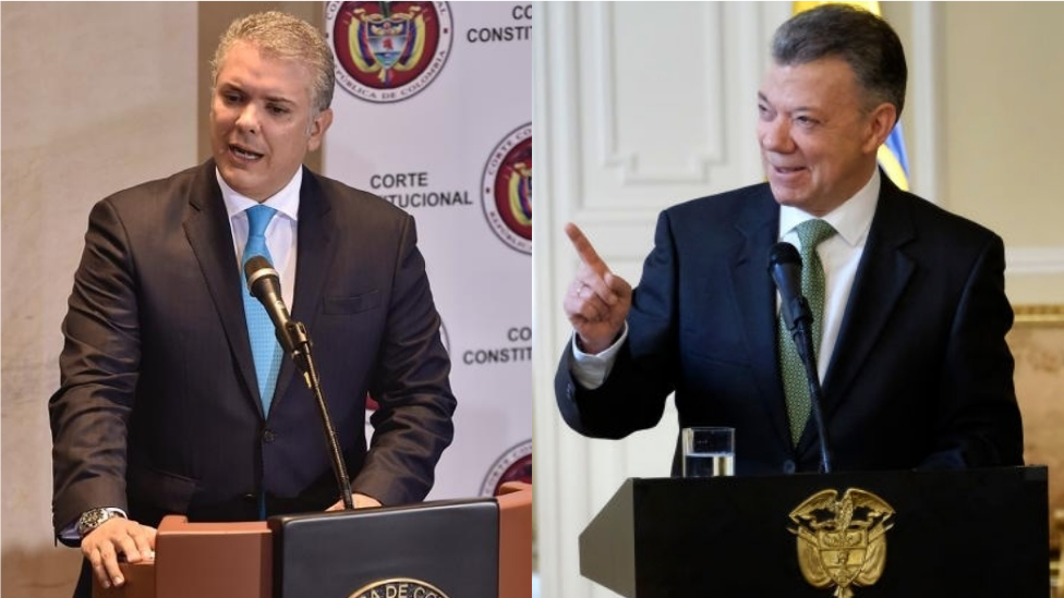 Qué es el controversial glifosato y por qué enfrenta a Iván Duque con Juan Manuel Santos en Colombia