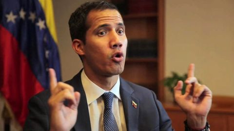 Juan Guaidó ha revitalizado a la oposición venezolana .