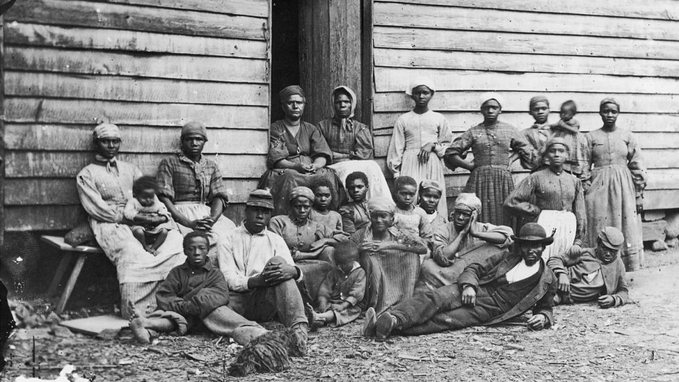 La esclavitud fue técnicamente abolida tras la Guerra Civil.