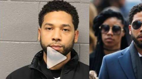 El actor Jussie Smollett fue acusado de 16 cargos