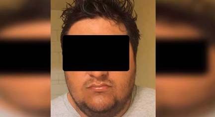 “El 20” fue detenido junto a otros cuatro individuos.