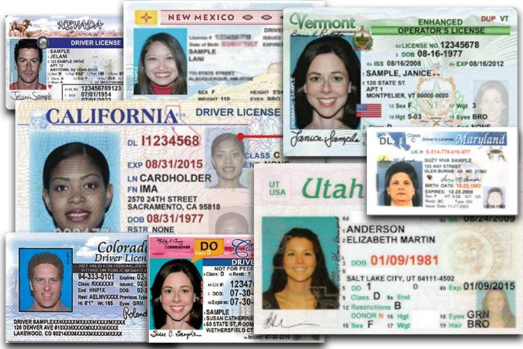 Todos los estados están informando a sus residentes acerca de las REAL IDs
