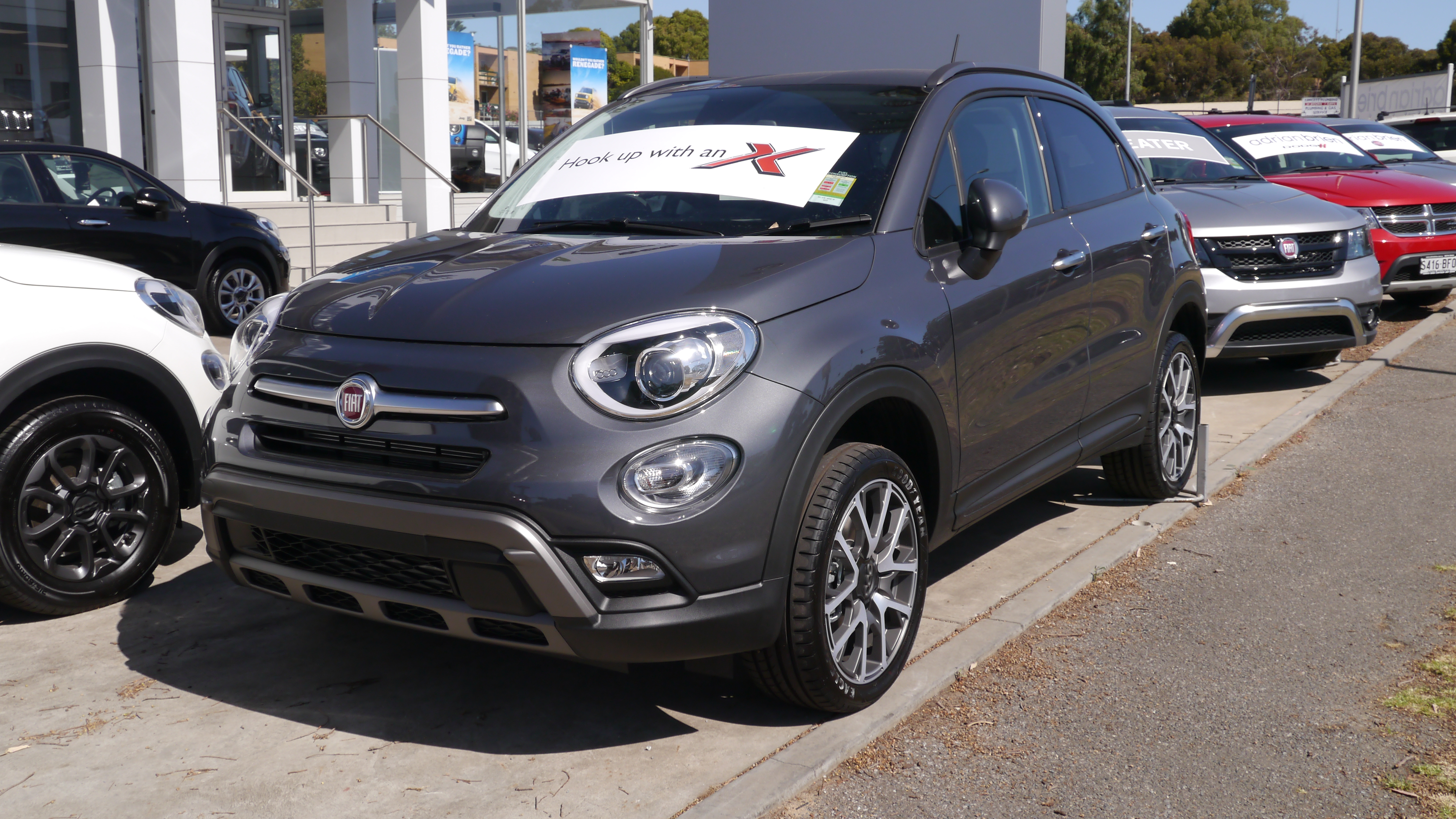 Fiat 500X