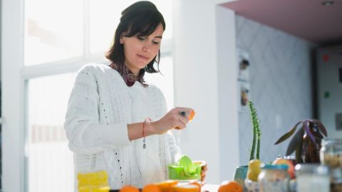 Rocío Runca, Lic. en Nutrición, nos cuenta su visión sobre la alimentación basada en plantas.