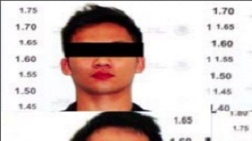 Los detenidos están acusados de delincuencia organizada.