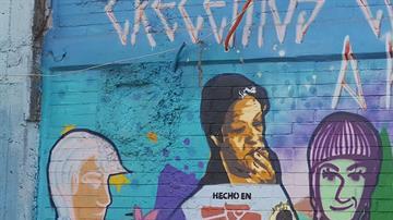 El barrio bravo de Tepito