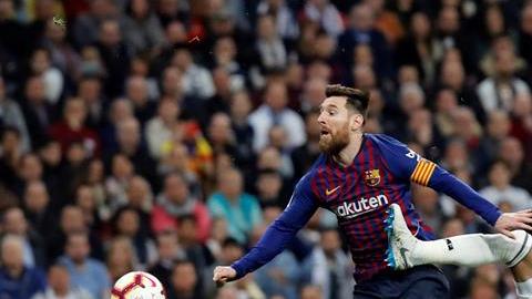 Lionel Messi y Sergio Ramos protagonizaron los momentos más ríspidos de El Clásico