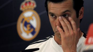 Real Madrid no aguantó más y cesó al entrenador argentino Santiago Solari.